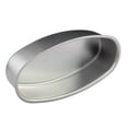 thumbnail image 4 of Inteprter Molde de aleación de aluminio para pasteles de 8 pulgadas, plantilla para pasteles, para hornear, molde para hornear, Herramientas y accesorios para hornear plata PC 1, 4 of 6