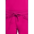 thumbnail image 3 of Infinity Cherokee Drawstring Pant for Women Straight Leg with 360 Stretch, Wrinkle-Resistant & 4 Pockets - 1123A, 3 of 9
