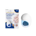 thumbnail image 3 of Gel Polish Remover Convenient Nail Care Device Non Invasive Cleansing Easy To Operate Blue Light Infrared White, 3 of 8