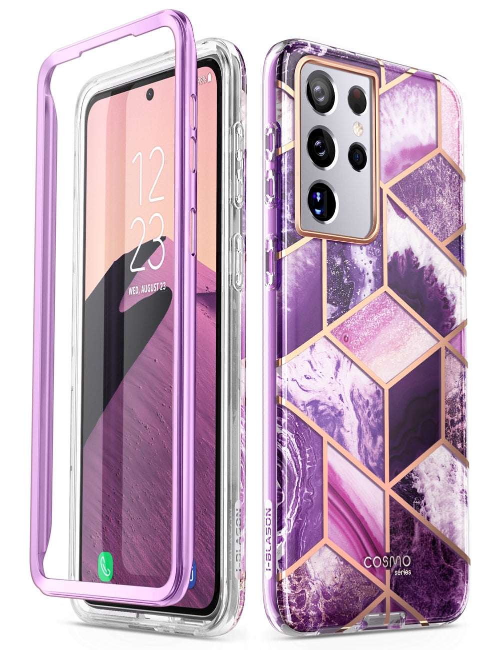 I Blason Cosmo Series Case For Samsung Galaxy S21 Ultra 5g 21 Release Slim Stylish Protective Bumper Case Without Built In Screen Protector Ameth 6 8 Walmart Com Walmart Com I Blason Cosmo Series Case For Samsung Galaxy S21 Ultra 5g 21 Release Slim Stylish Protective Bumper Case Without Built In Screen Protector Ameth 6 8 Walmart Com Walmart Com