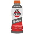 thumbnail image 4 of Gatorade G Zero with Protein Variety Pack, 16.9 Fluid Ounce (15 Pack), 4 of 5