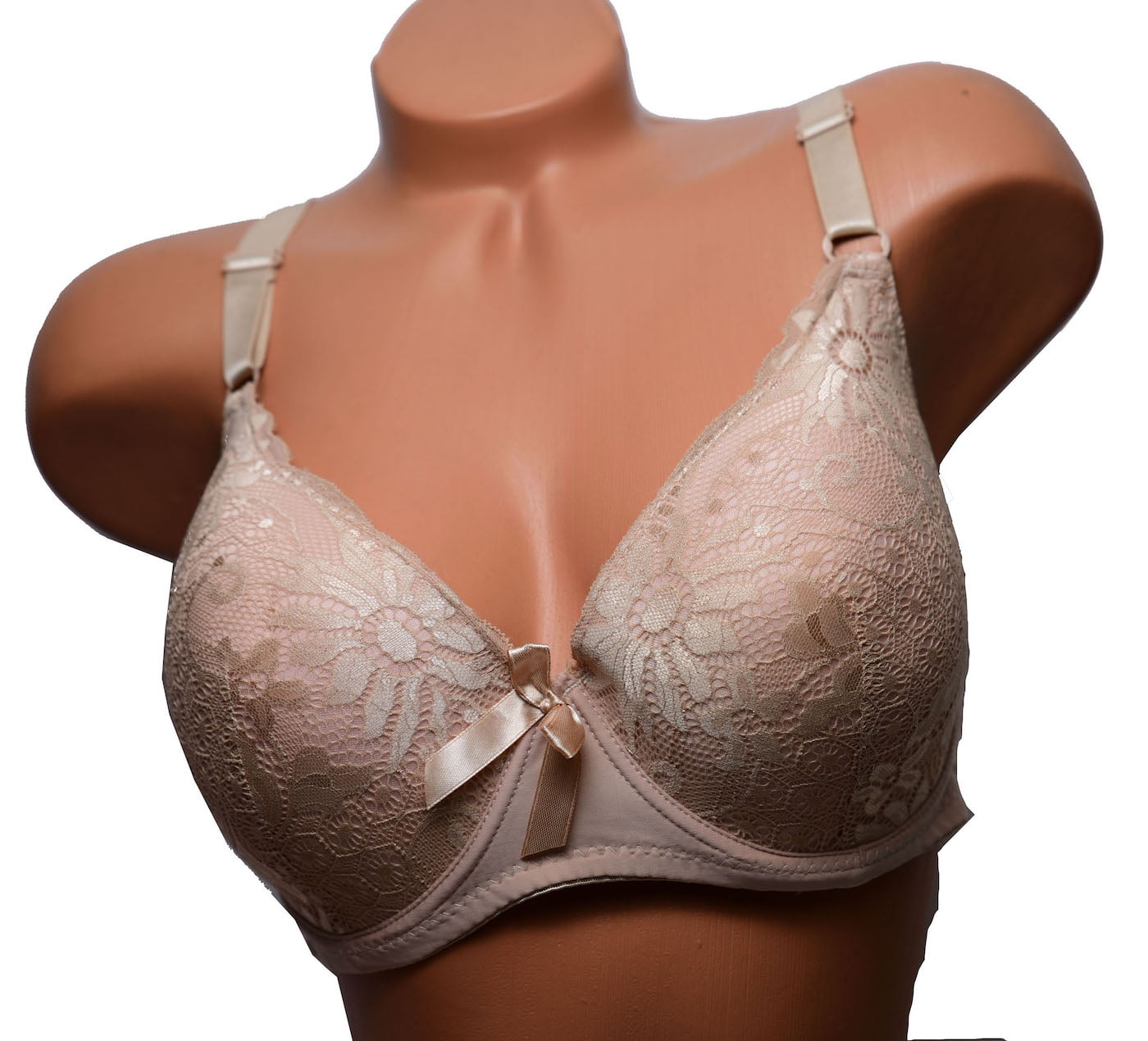 Emily Johnson Women bras 6 pack Plus Size Bra D cup and DD cup DDD cup Size  44DDD (5203) 