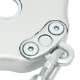 thumbnail image 1 of Head Iron Chain Trimmer Head Replacement Wheel Disc Factory Lawn Mower Accessory, 1 of 8