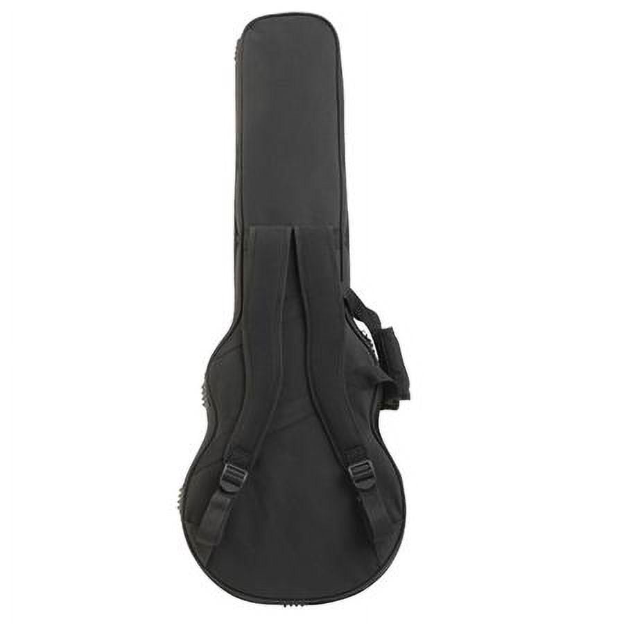 SKB Cases 1SKB-SC56 Les Paul Soft Guitar Case with Nylon Exterior and EPS Foam Interior