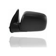 thumbnail image 4 of Door Mirror - Compatible/Replacement for '04-12 Chevrolet Colorado GMC Canyon - Powered - Pair, Left Driver + Right Passenger Set - 15246905, 15246906, 4 of 4