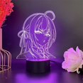 thumbnail image 5 of La luz nocturna LED 3D a veces oculta los sentimientos en los rusos, 5 of 5
