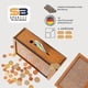 thumbnail image 1 of Money box with savings goals and crossable numbers -, 1 of 4