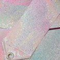 thumbnail image 4 of Rhythmic Gymnastics Bands with Grip, Set of 2 Colorful Dance Ribbons for Kids and Adults, 6 Feet Long, 4 of 5