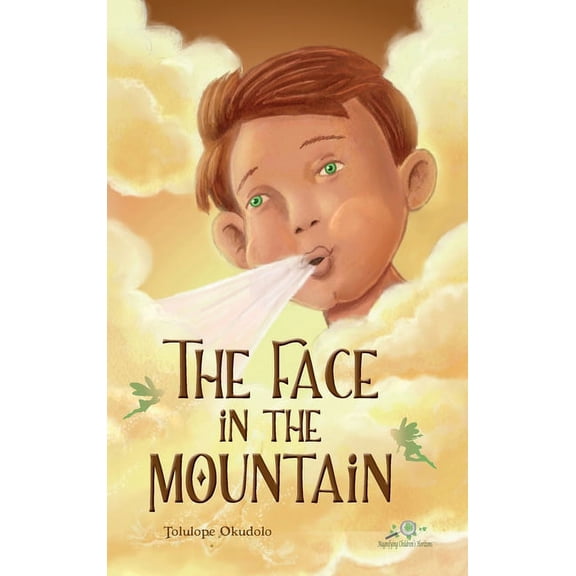 The Face in The Mountain, (Hardcover)