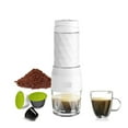 thumbnail image 2 of Portable Coffee Maker Espresso Machine Hand Press Capsule Ground Coffee Brewer Portable For Travel And Picnic ,Fast  Fresh Brewed, 2 of 6