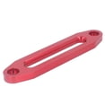thumbnail image 1 of Hawse Fairlead 10 Inch 12000LB Aluminum Billet Anodized Winch Guide for ATV UTV Synthetic Rope, 1 of 5