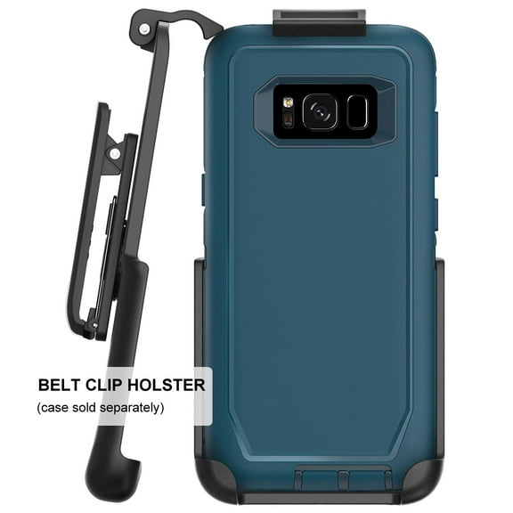Belt Clip Holster for OtterBox Defender Case - Samsung Galaxy S8 (By Encased) (case not included)