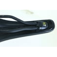 thumbnail image 4 of Fizik Fi'zi:k Tundra M7 MTB Bike Saddle / Seat Manganese Rails Red / Black NEW, 4 of 5