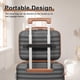 thumbnail image 3 of Juego de 4 piezas Luggage Joyway Carry On de 20 pulgadas con rueda giratoria, 3 of 9