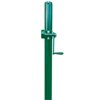 Deluxe Pickleball Posts, Green