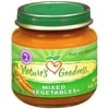 Nature's Goodness: Mixed Vegetables Baby Food, 4 oz