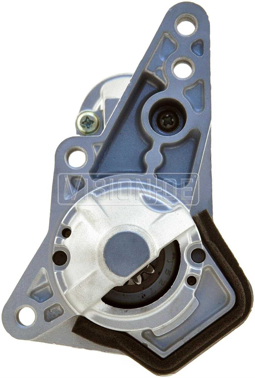 Vision OE 19137 Starter Motor