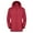Red, variant on Mens Windbreaker Jackets Lightweight Jacket,Wind/Rain/ Dustproof, Uv Protection Ideal Outdoor Outfit(Black XXL)