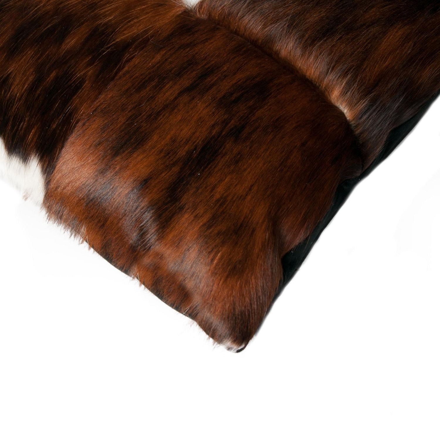 TORINO QUATTRO COWHIDE PILLOW 18"X18" 2-PACK