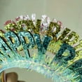 thumbnail image 3 of Birthday Girl Tiara Headband Headpiece Girls Party Hair Accessories, 3 of 5