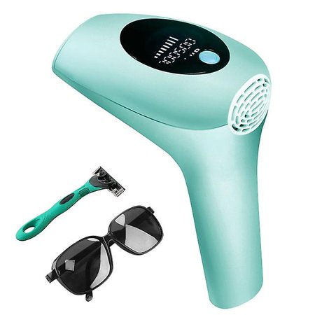 Infilaser 900000 Flash Ipl Laser Depilator Professional Permanent Lcd Laser ...