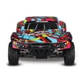 thumbnail image 3 of Traxxas 580764T2 1:10 Slash 2WD VXL  TQi 2.4GHz,  w/o Module, Hawaiian, 3 of 4