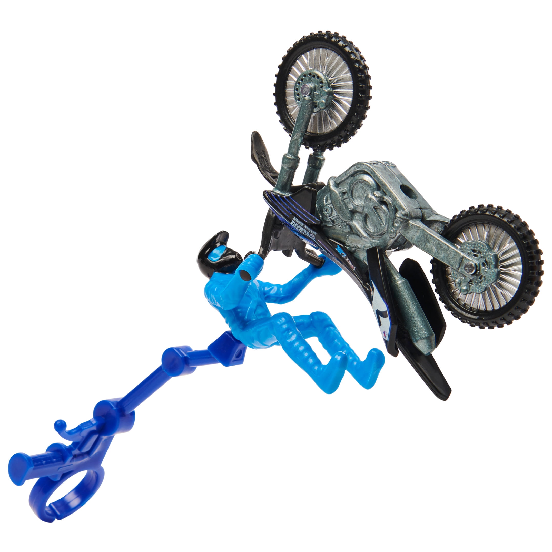 Supercross 1:24 Scale Die-Cast Motorcycle Figure - Walmart.com