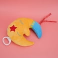 thumbnail image 4 of Juguete de Peluche para bebé Yuxing forma de luna con música Buenas noches color Amarillo, 4 of 5