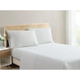 thumbnail image 1 of Avery Homegrown Solid 4-Piece Sheet Set, 1 of 2