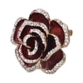 thumbnail image 1 of Broche Pin Fijo Boutonniere Decoración Mujer Bufanda Alfileres Ropa Accesorios Seda Bufanda Hebilla ANGGREK  Otros, 1 of 8