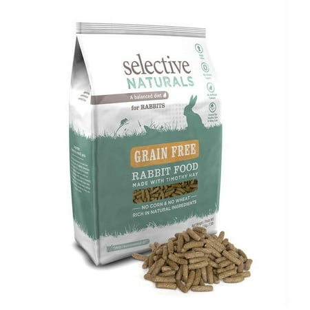 UPC: 0730582000142 | Supreme Selective Naturals Grain Free Rabbit Food  3.3 lb.