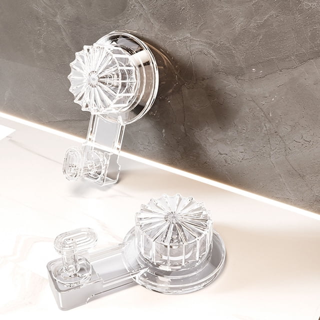 Ganchos con ventosa para ropa, sin perforar, adhesivos de pared resistentes, para baño, cocina, plegables, con marco de metal, para dormitorio.