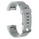 thumbnail image 1 of Correa de pulsera de silicona para reloj Fitbit Charge 2 (gris claro L) Ndcxsfigh Para estrenar, 1 of 4