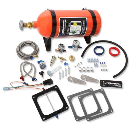 NOS/Nitrous Oxide System 07003NOS Nitrous Oxide Injection System Kit