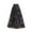 D, variant on asddcavvf Skirts for Women Summer Women's Printed Skirt Elastic High Waist Pattern Three Layer Mesh