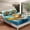 Blue, variant on Erosebridal Yellow Corgi Bed Sheets Set Queen Size,Ocean Surfing Bedding Sets Queen Size,Kawaii Cartoon Bed Sheets Queen,Breathable Animal Bedroom Decorative,4 Pieces