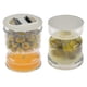 thumbnail image 3 of Pickle & Olive Jar Container With Strainer Leak-proof Sealed Plastice For Home GuanGuan, 3 of 3