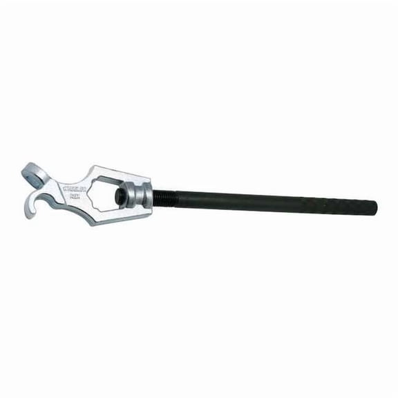 Wheeler-Rex Hydrant Wrench,1-3/4 In,Steel 8700