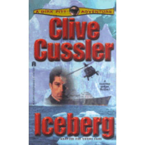 Pre-Owned Iceberg (Mass Market Paperback) 0671786261 9780671786267