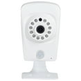 thumbnail image 1 of Pixpo 720P HD Audio IP Security Camera Wireless Wifi Remote View Day Night Vision Motion Detection SD Card IPC200W BWW, 1 of 4
