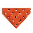thumbnail image 2 of Disney Pet Bandana Mickey Mouse Poses and Expressions Scattered Red Slip On Collar&nbsp;Bandana Only, 2 of 6