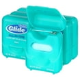 thumbnail image 3 of Oral-B Glide All-in-One Dental Floss Brilliance Blast 44 m (Pack of 6), 3 of 5