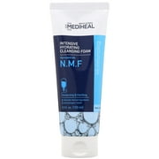 Mediheal K-Beauty Skincare N.M.F Intensive Hydrating Cleansing Foam, 5 fl oz (150 ml)