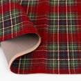 thumbnail image 5 of Better Homes & Gardens Red Corin Plaid Washable Indoor Runner Rug, 24"x72", 5 of 8