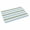 Multicolor, variant on Sage Green Blue Striped Door Mat Indoor Outdoor, Farmhouse Sage Green Stripes Non Slip Welcome Mat with Rubber Backing, Absorbent Fabric Front Door Mats Entryway Rug for Home Patio Entrance 24"x36"