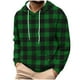thumbnail image 2 of Sudaderas con capucha para hombre, moda, bolsillos, manga larga, estampado, sudaderas con capucha, blusa para hombre, blusa de poliéster, 2 of 5
