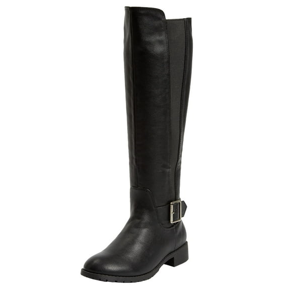 Comfortview Milan Boot Tall Knee-High Women's Fall & Winter Shoes (Wide Widths Available)