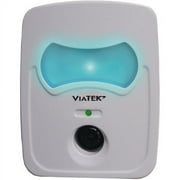 VIATEK REVPCKGPR50/0706 Ultrasonic Pest Repeller with Nightlight
