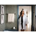 thumbnail image 4 of czyyul YB5118BL Voss Towel Bar  Matte Black, 4 of 6