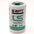 thumbnail image 2 of 2Pcs Saft LS14250 LS 14250 1/2 AA 3.6v Lithium Battery  LS14250 (US Stock), 2 of 6